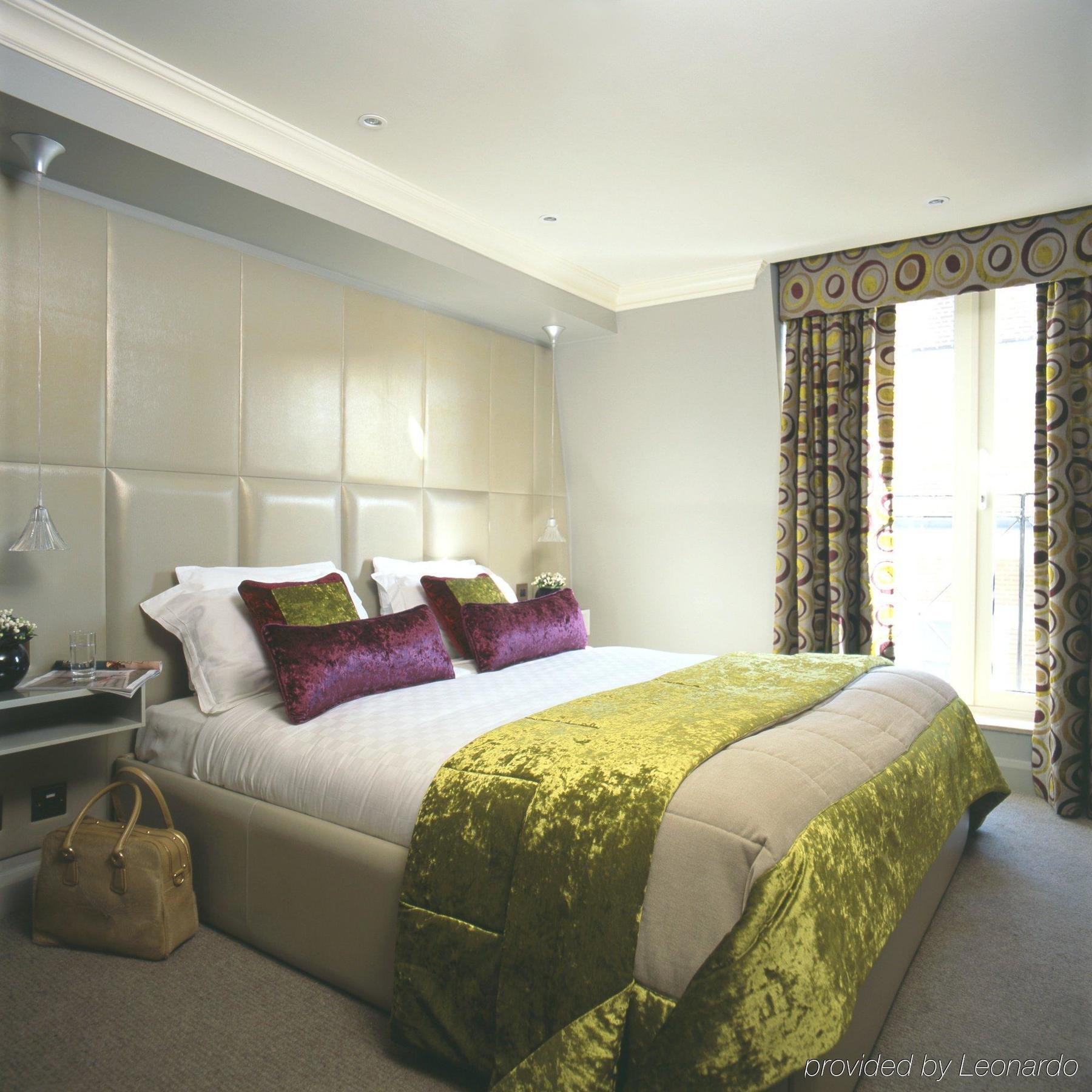 Radisson Blu Edwardian, Leicester Square Londres Chambre photo