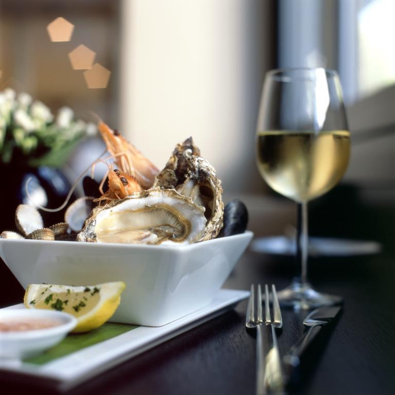 Radisson Blu Edwardian, Leicester Square Londres Restaurant photo