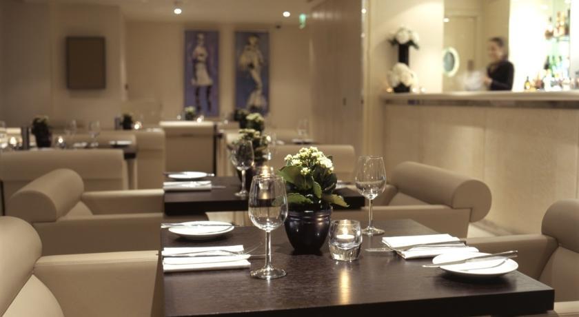 Radisson Blu Edwardian, Leicester Square Londres Restaurant photo