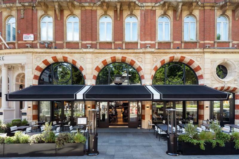 Radisson Blu Edwardian, Leicester Square Londres Extérieur photo