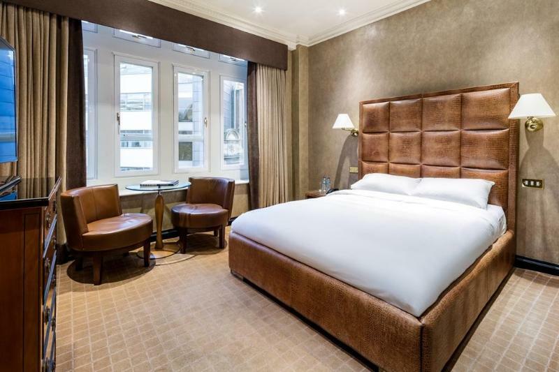 Radisson Blu Edwardian, Leicester Square Londres Extérieur photo